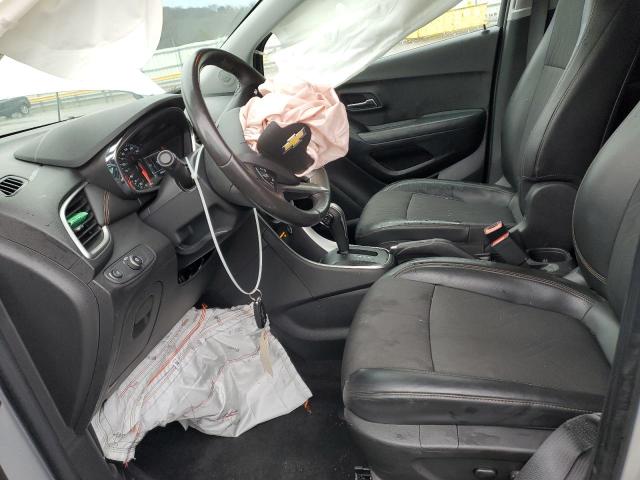 Photo 7 from auction – 2019 CHEVROLET TRAX 1LT with VIN KL7CJLSB3KB915231
