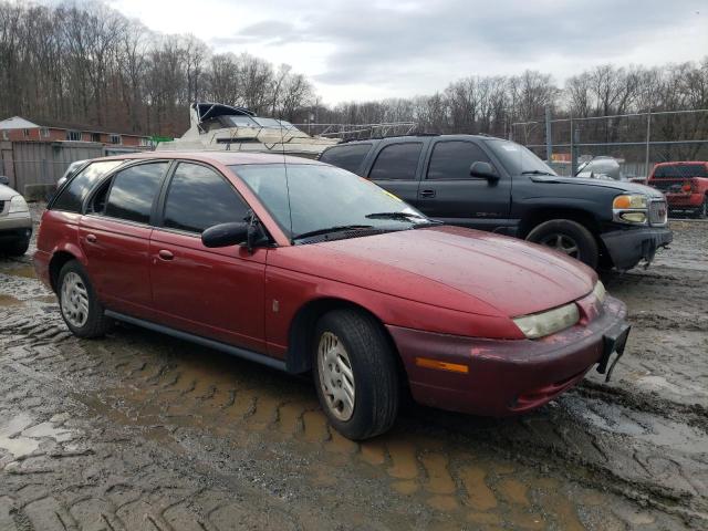 Photo 4 from auction – 1998 SATURN SW2 with VIN 1G8ZK8279WZ145367