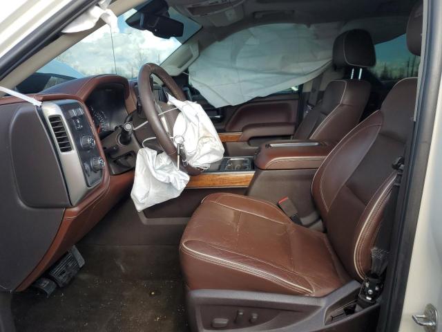 Photo 7 from auction – 2014 CHEVROLET SILVERADO with VIN 3GCUKTEC2EG279129