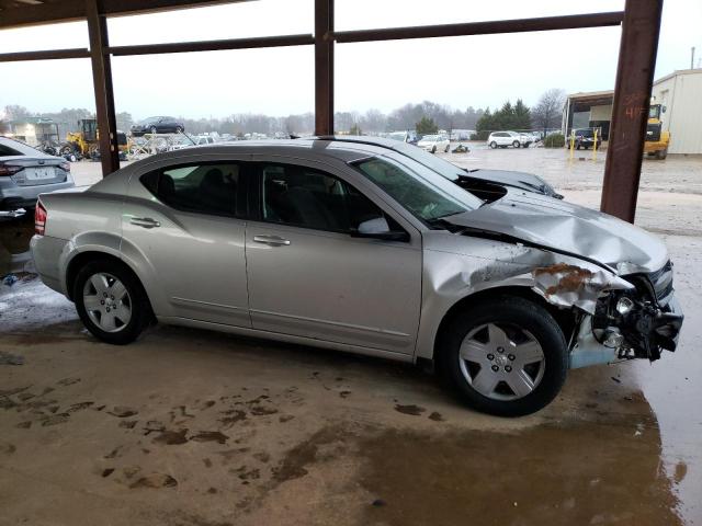 Photo 4 from auction – 2010 DODGE AVENGER SX with VIN 1B3CC4FB1AN154789