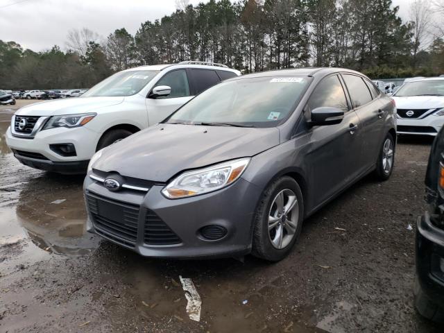 Фото 1 с аукциона – 2014 FORD FOCUS SE с VIN 1FADP3F22EL246521