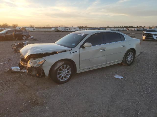 BUICK LUCERNE CX 2011 with VIN 1G4HC5EM0BU144416 - Photo from auction