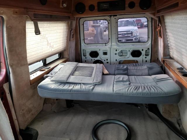Photo 10 from auction – 1997 FORD ECONOLINE with VIN 1FDEE14L7VHA37018