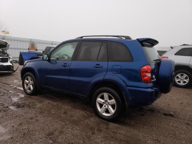 Photo 2 from auction – 2005 TOYOTA RAV4 with VIN JTEHD20V256026758