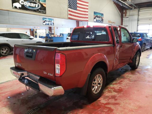 Photo 3 from auction – 2018 NISSAN FRONTIER S with VIN 1N6AD0CW9JN758591