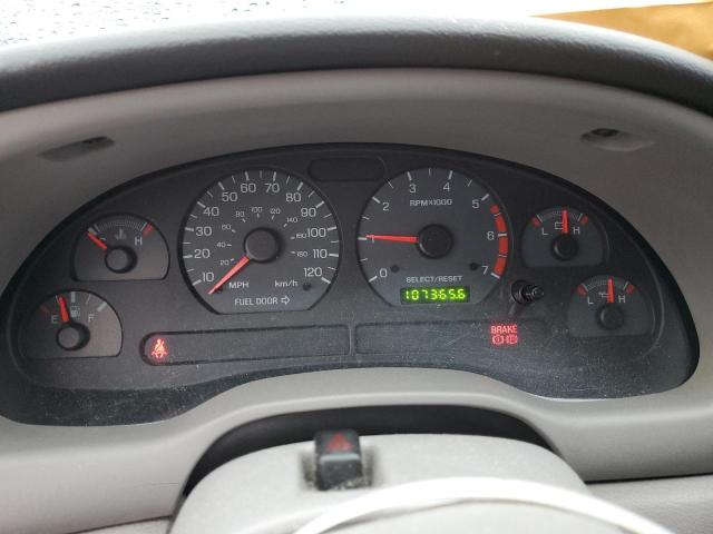 Photo 9 from auction – 2002 FORD MUSTANG with VIN 1FAFP44472F116862