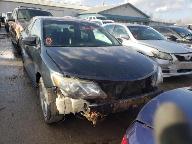 Фото 5 с аукциона – 2012 TOYOTA CAMRY BASE с VIN 4T1BF1FK2CU575408