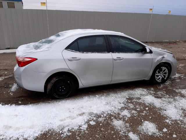 Photo 3 from auction – 2017 TOYOTA COROLLA L with VIN 5YFBURHE2HP674654