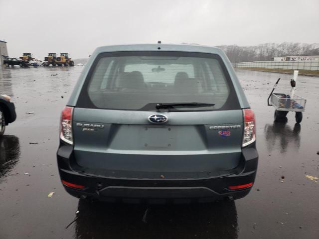 Photo 6 from auction – 2009 SUBARU FORESTER 2 with VIN JF2SH61669G784505