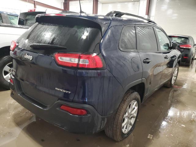 Photo 3 from auction – 2016 JEEP CHEROKEE S with VIN 1C4PJMAB1GW238871