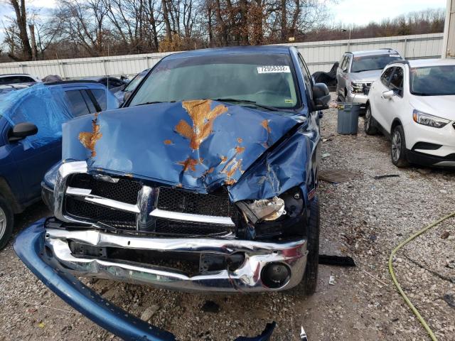 Photo 5 from auction – 2005 DODGE RAM 1500 S with VIN 1D7HU18D95S239780