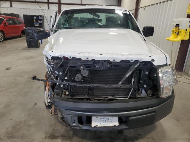 Photo 5 from auction – 2013 FORD F150 with VIN 1FTMF1CM8DFA01212