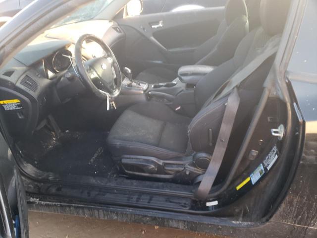 Photo 7 from auction – 2011 HYUNDAI GENESIS CO with VIN KMHHT6KD9BU064042
