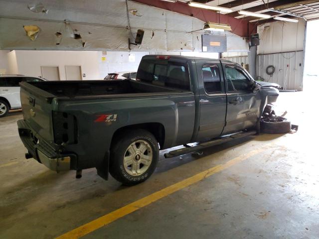 Photo 3 from auction – 2007 CHEVROLET SILVERADO with VIN 1GCEK19JX7Z643205