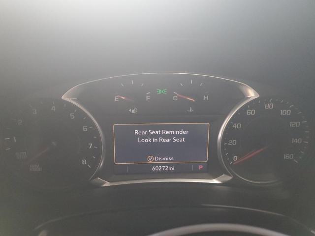 Photo 9 from auction – 2019 CHEVROLET EQUINOX LT with VIN 2GNAXKEV3K6284189