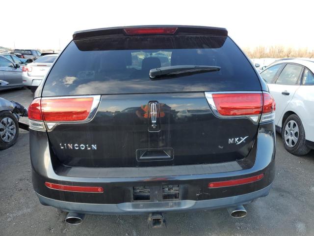 Photo 6 from auction – 2011 LINCOLN MKX with VIN 2LMDJ6JK2BBJ01477