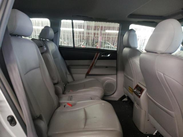 Photo 11 from auction – 2012 TOYOTA HIGHLANDER with VIN 5TDDK3EH4CS099659