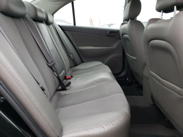 Photo 10 from auction – 2010 HYUNDAI SONATA SE with VIN 5NPEU4AF3AH603615