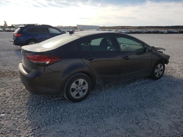 Photo 3 from auction – 2018 KIA FORTE LX with VIN 3KPFK4A75JE227314