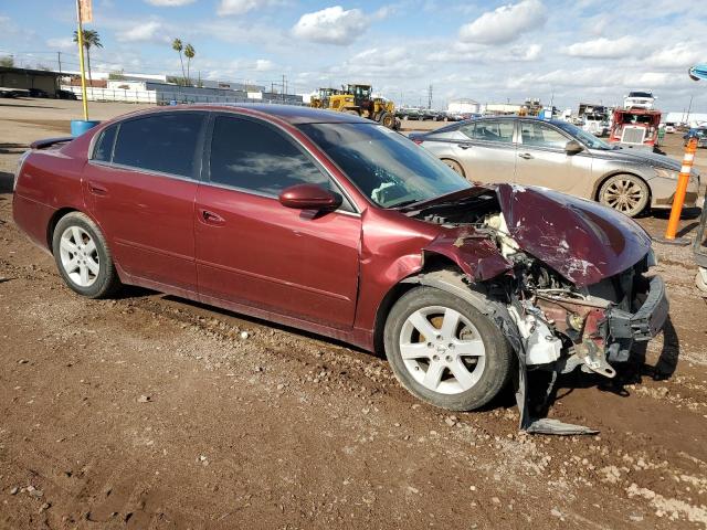 Photo 4 from auction – 2002 NISSAN ALTIMA BAS with VIN 1N4AL11D52C249744
