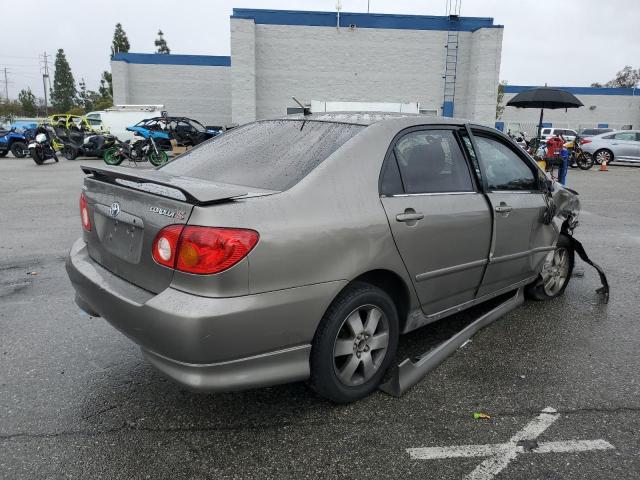 Photo 3 from auction – 2003 TOYOTA COROLLA CE with VIN 1NXBR32E63Z124968