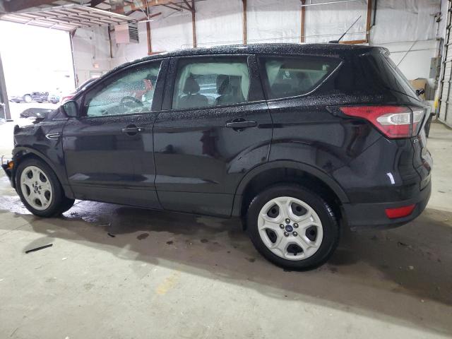 Photo 2 from auction – 2018 FORD ESCAPE S with VIN 1FMCU0F76JUA08356