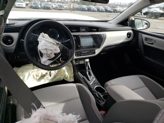 Photo 8 from auction – 2018 TOYOTA COROLLA L with VIN 5YFBURHE4JP839545