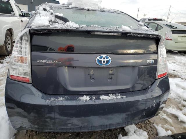 Photo 6 from auction – 2011 TOYOTA PRIUS with VIN JTDKN3DU4B1427543