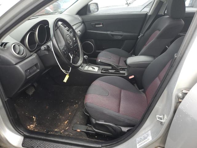 Photo 7 from auction – 2005 MAZDA 3 S with VIN JM1BK123751280470