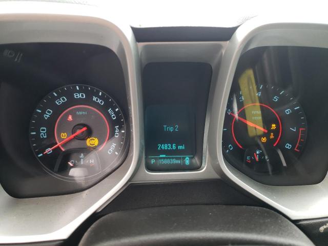 Photo 9 from auction – 2012 CHEVROLET CAMARO LS with VIN 2G1FA1E38C9189421
