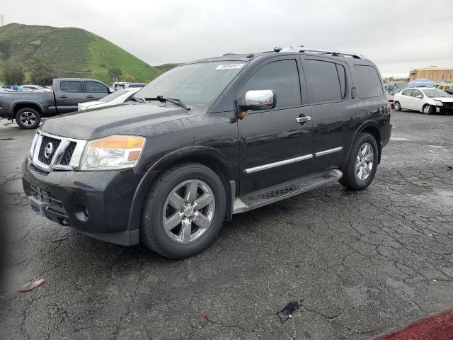 NISSAN ARMADA SV 2013 with VIN 5N1AA0ND4DN601428 - Photo from auction