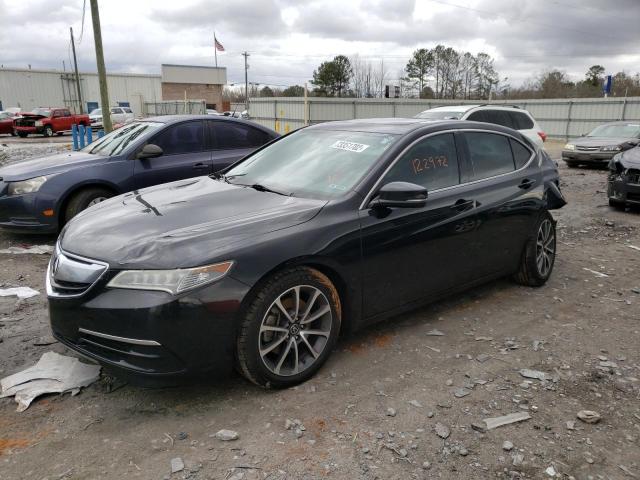 Photo 1 from auction – 2017 ACURA TLX with VIN 19UUB2F33HA002177