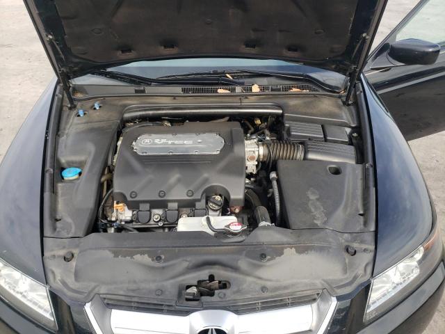 Photo 11 from auction – 2006 ACURA 3.2TL with VIN 19UUA66256A071368
