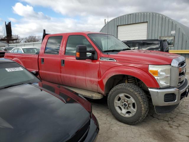 FORD F250 SUPER 2011 con VIN 1FT7W2B67BEA56579 - Foto de la subasta