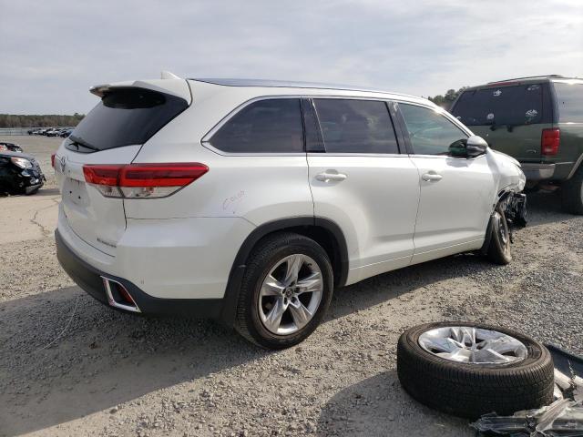 Photo 3 from auction – 2018 TOYOTA HIGHLANDER with VIN 5TDDZRFHXJS912352