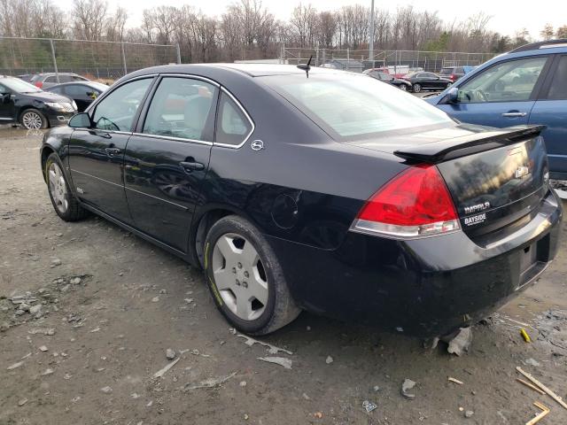 Photo 2 from auction – 2006 CHEVROLET IMPALA SUP with VIN 2G1WD58C869125829