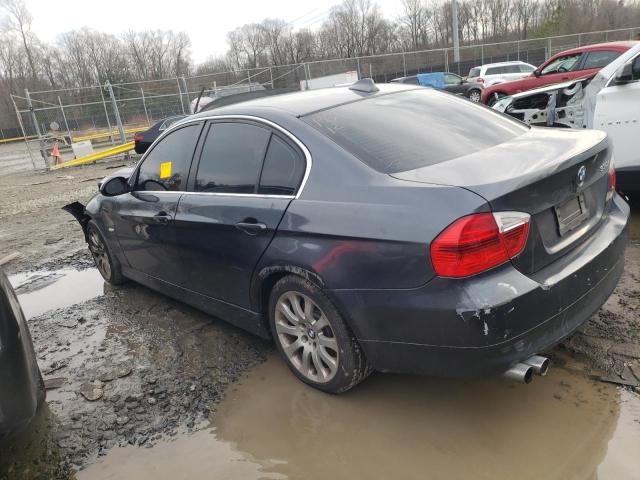 Photo 2 from auction – 2006 BMW 330 I with VIN WBAVB33596KS32387