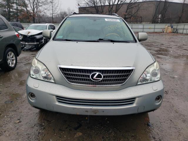 Photo 5 from auction – 2006 LEXUS RX with VIN JTJHW31U460035957