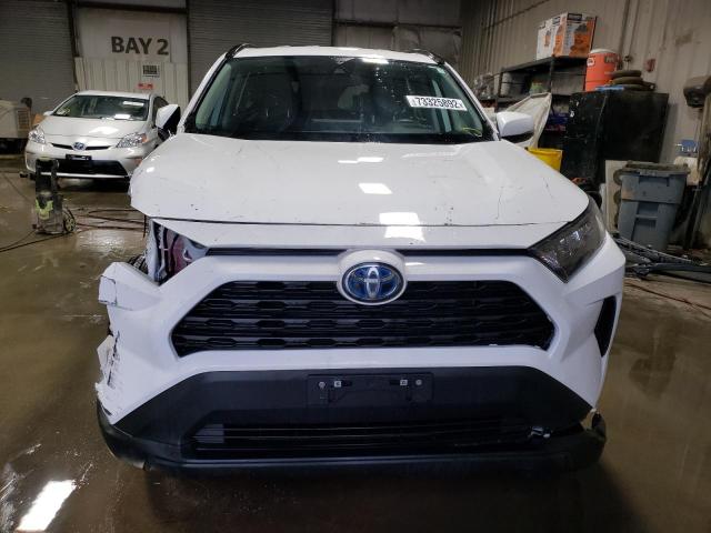 Photo 5 from auction – 2020 TOYOTA RAV4 LE with VIN 2T3MWRFV9LW068434
