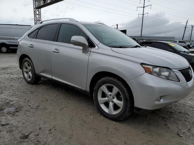 Photo 4 from auction – 2010 LEXUS RX 350 with VIN 2T2BK1BA4AC035366