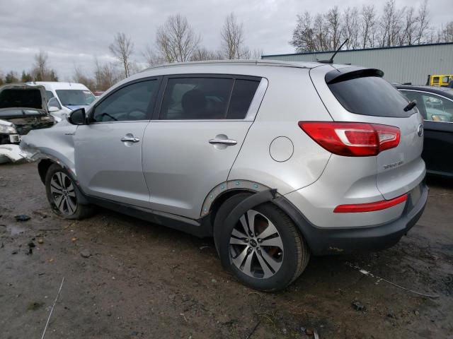 Photo 2 from auction – 2011 KIA SPORTAGE E with VIN KNDPCCA28B7088698