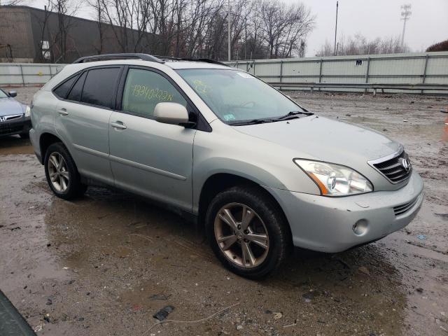 Photo 4 from auction – 2006 LEXUS RX with VIN JTJHW31U460035957