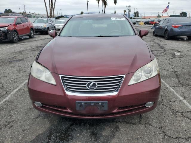 Photo 5 from auction – 2008 LEXUS ES 350 with VIN JTHBJ46G782185096
