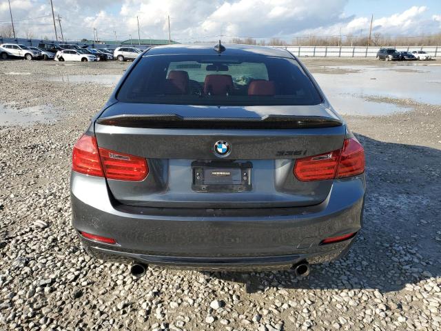 Photo 6 from auction – 2014 BMW 335 XI with VIN WBA3B9G58ENR91338