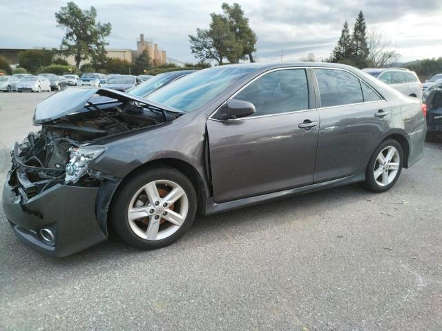TOYOTA CAMRY L 2013 with VIN 4T1BF1FK8DU685705 - Photo from auction