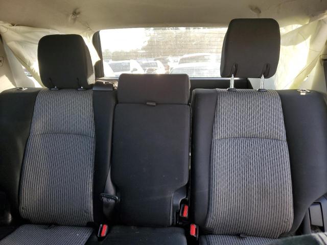 Photo 10 from auction – 2016 TOYOTA 4RUNNER SR with VIN JTEZU5JR4G5142611