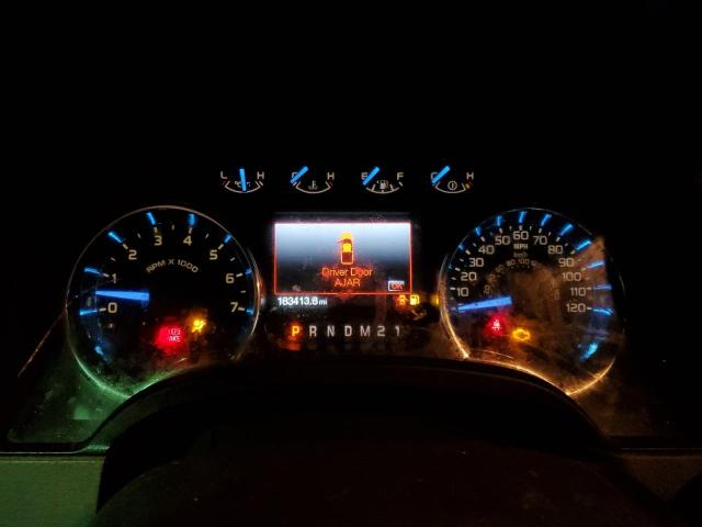 Photo 9 from auction – 2011 FORD F150 SUPER with VIN 1FTEX1CM0BFA23915