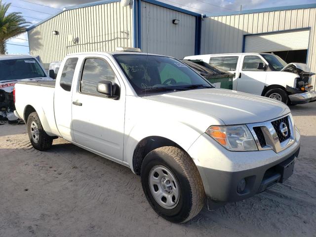 Photo 4 from auction – 2018 NISSAN FRONTIER S with VIN 1N6BD0CT0JN732553