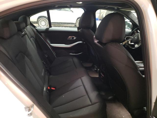 Photo 10 from auction – 2021 BMW 330XI with VIN 3MW5R7J02M8C06349
