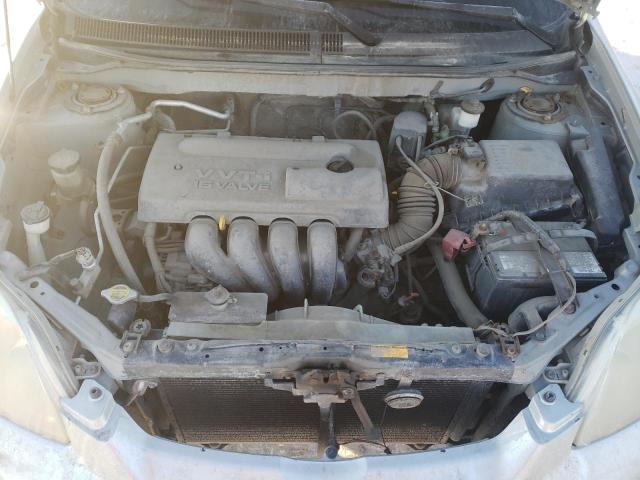 Photo 11 from auction – 2003 TOYOTA MATRIX with VIN 2T1KR32E43C775064